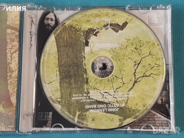 John Lennon/Plastic Ono Band – 1970 - John Lennon/Plastic Ono Band(Rock,Pop), снимка 6 - CD дискове - 42744937