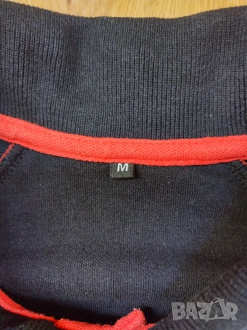 Audi Sport 24 Hours Le Mans Shel V-Power - мъжка тениска Ауди, снимка 6 - Тениски - 54013373