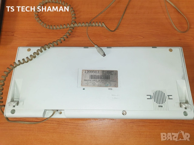 ⭐Ретро Механична клавиатура IBM Model M , снимка 4 - Антикварни и старинни предмети - 53949913