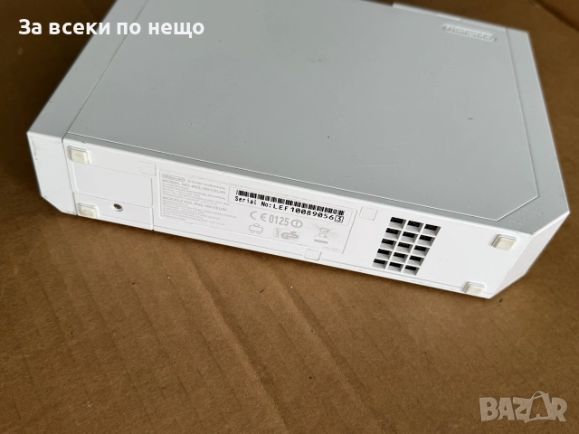 Nintendo Wii , НИНТЕНДО, снимка 7 - Nintendo конзоли - 55887204