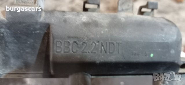 Бобина Citroen C2 1.4 бензин BBC 2.2 NDT- 60лв, снимка 2 - Части - 39890503