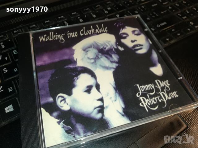 JIMMY PAGE ROBERT PLANT CD 0403241236, снимка 7 - CD дискове - 44597825