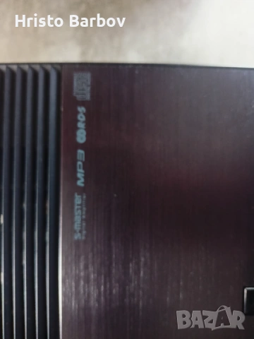 SONY hcd -HX80R, снимка 8 - Радиокасетофони, транзистори - 54190250