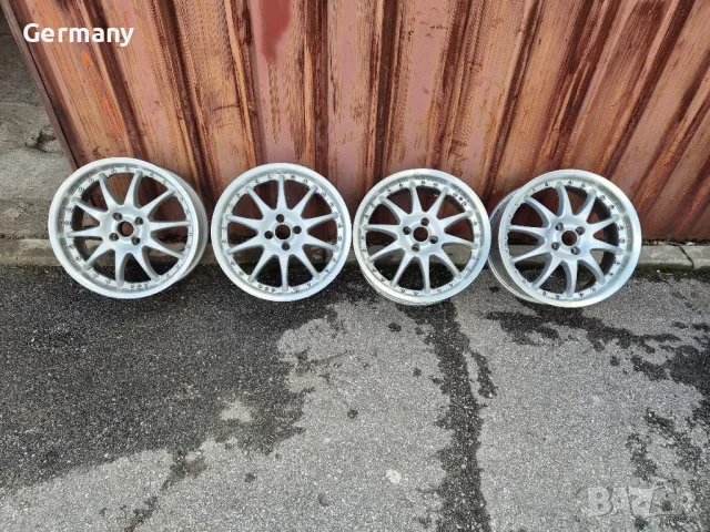 джанти за фиат fiat alfa romeo lancia 4x98   17цола  , снимка 6 - Гуми и джанти - 49195419