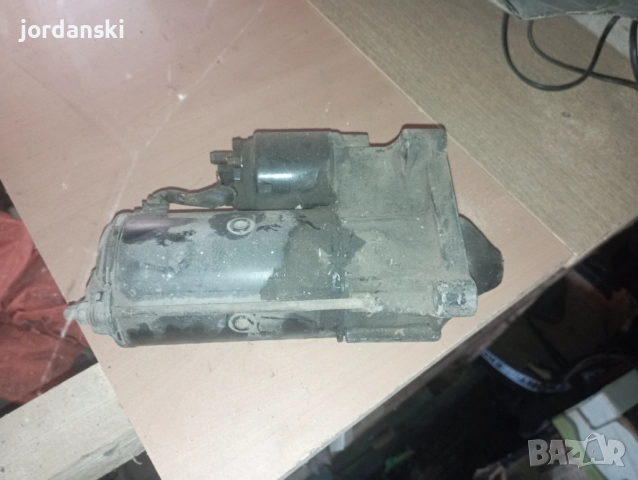 Стартер от Рено/Волво-дизел, снимка 3 - Части - 51439902