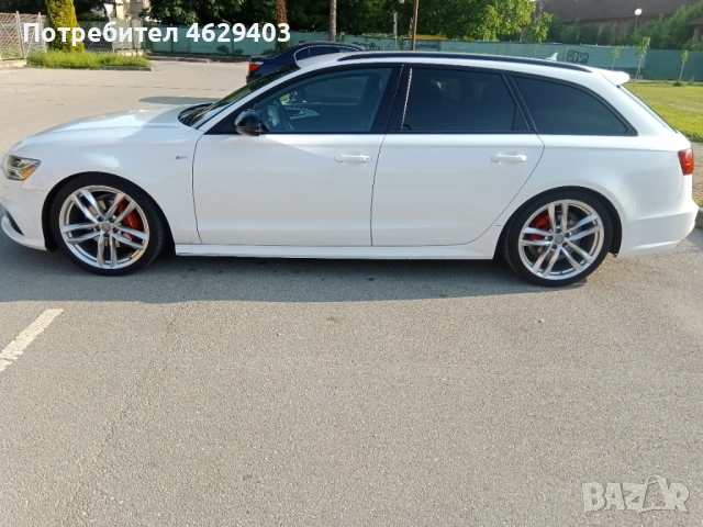 Ауди А6 2.0тди за части, снимка 7 - Автомобили и джипове - 54312333