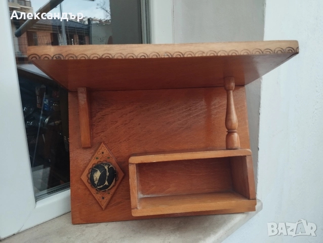 Етажерка- иглинарник, снимка 4 - Етажерки - 52976259