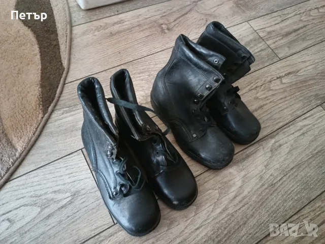 Продавам воено-щурмови кубинки, снимка 3 - Мъжки ботуши - 49972139