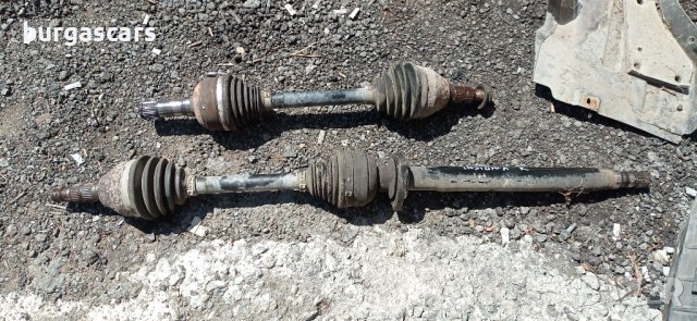 Полуоски Opel Insignia 2.0CDTI - 120лв, снимка 2 - Части - 37924107