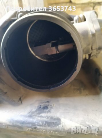 Volvo V70---XC70---S60---S80---XC90 2.4 D5 дебитомер с филтърна кутия 