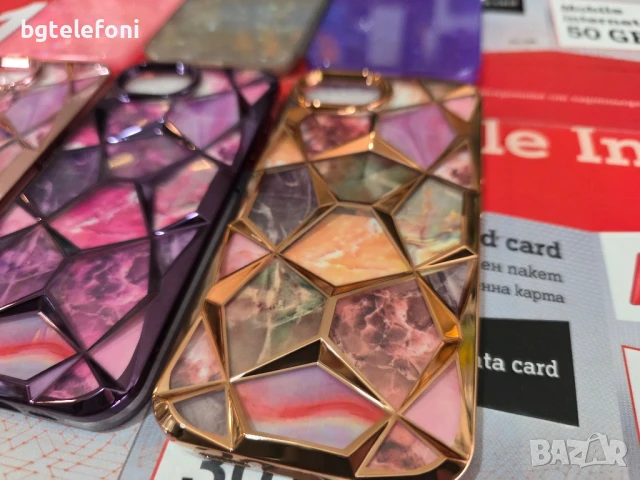 iPhone 16e силиконови гърбове, снимка 3 - Калъфи, кейсове - 50554824