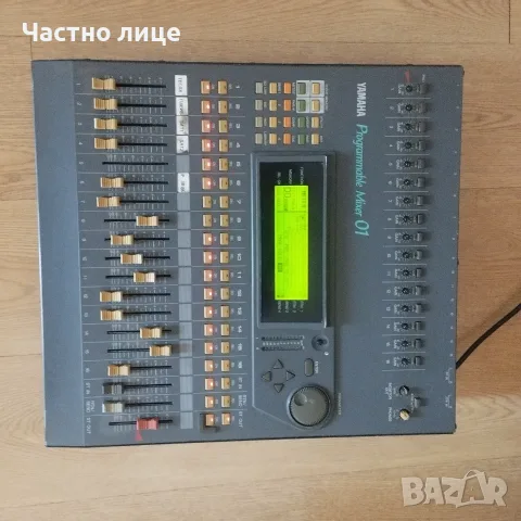 Yamaha миксер 16 канала, снимка 12 - Ресийвъри, усилватели, смесителни пултове - 55967131