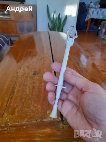 Стара щипка за лед #4, снимка 4 - Други ценни предмети - 48826501