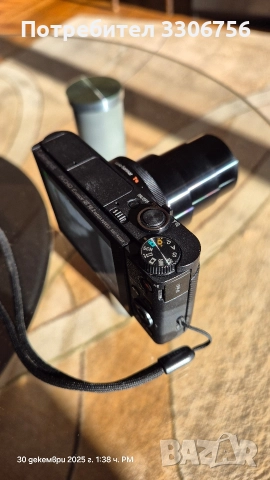 фотоапарат SONI, снимка 5 - Фотоапарати - 52936338