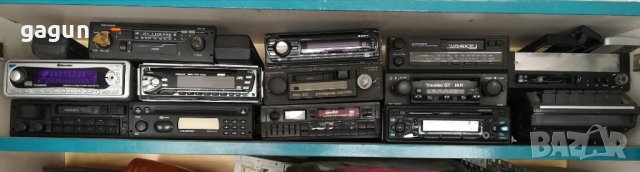 Стари Касетофони и CD- та Ретро, снимка 2 - Аксесоари и консумативи - 37789973