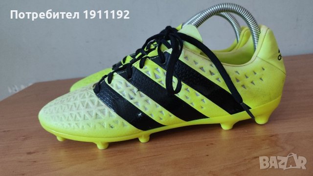 Adidas. Футболни бутонки. 43 1/3, снимка 4 - Футбол - 37464386