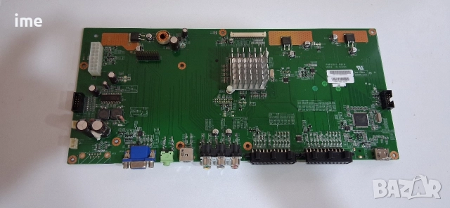 LCD TV Tatung на части. Model V32MCHK със СЧУПЕН ДИСПЛЕЙ., снимка 6 - Части и Платки - 52816315