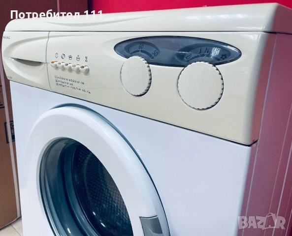 Пералня Sang, снимка 5 - Перални - 54359096