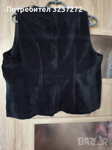 Кадифено елече част от народна носия, снимка 2 - Елеци - 52898106