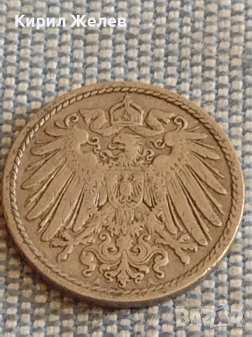 Четири монети стари редки пфенинг Германия за КОЛЕКЦИЯ ДЕКОРАЦИЯ 31490, снимка 3 - Нумизматика и бонистика - 44633865