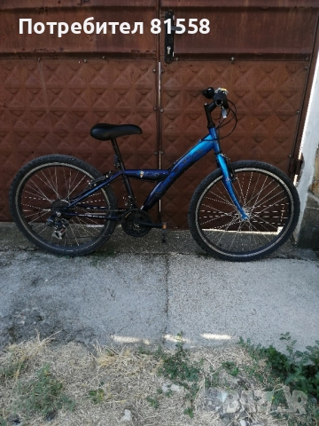 Велосипед 24 цола , снимка 4 - Велосипеди - 51682344