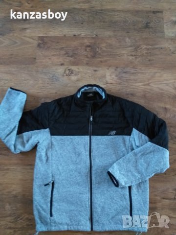 new balance - страхотно мъжко яке, снимка 4 - Якета - 39114140