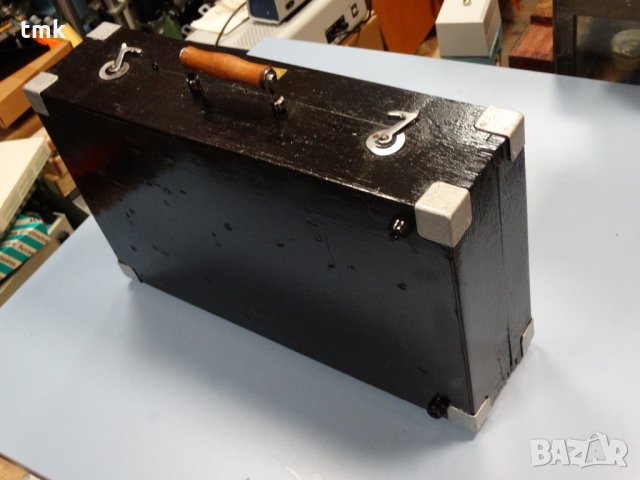 Полева експресна лаборатория ПЛЛ-9, снимка 10 - Куфари с инструменти - 29532264