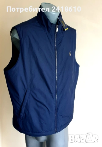 POLO Ralph Lauren Southland Insulated Vest Mens Size XL  НОВО! ОРИГИНАЛ Мъжки  Елек!, снимка 14 - Якета - 53276366