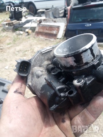 Дросел клапа Опел шевролет 1.2 1.4, снимка 2 - Части - 38674094