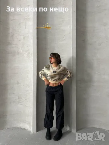 Calvin Klein Дамска Блуза С Дълъг Ръкав - Налични Различни Цветове Код D1744, снимка 3 - Блузи с дълъг ръкав и пуловери - 48902588