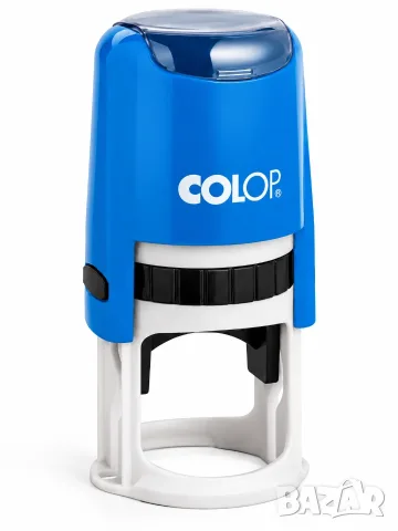 Автоматичен печат COLOP Ø 30mm с клише по поръчка