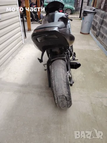 Yamaha YZF-R6 на части, снимка 9 - Мотоциклети и мототехника - 49764757