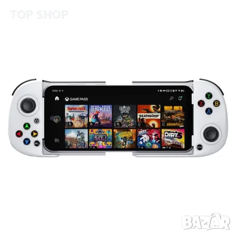 Контролер за Iphone ShanWan Q11Pro Mobile Game Controller за iphone, снимка 6 - Аксесоари за Apple - 48623646
