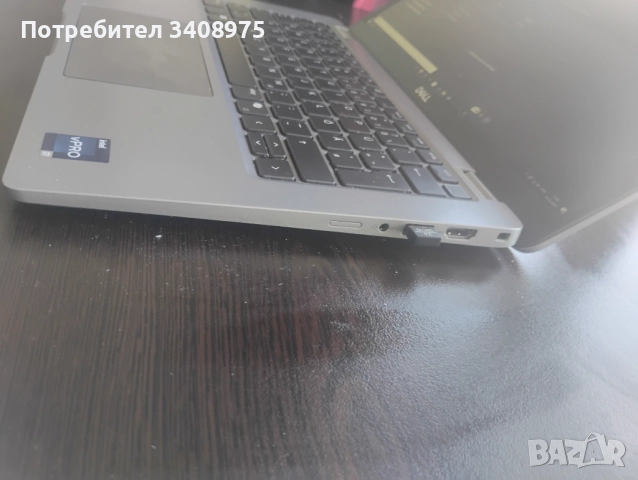 Dell Latitude 5350 i7 gen13, снимка 7 - Лаптопи за работа - 52792111