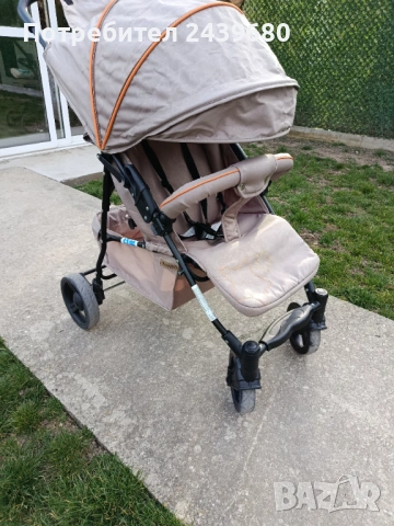 Лятна количка Чиполино