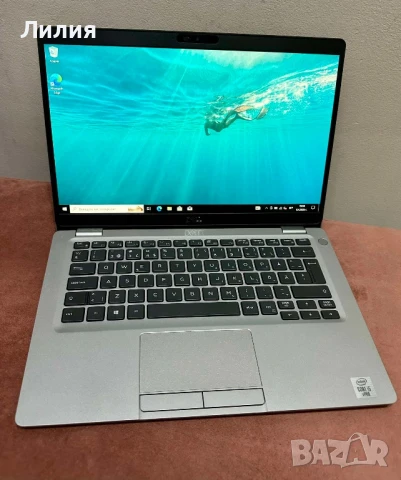 DeLL Latitude 5310 , снимка 4 - Лаптопи за дома - 51235024