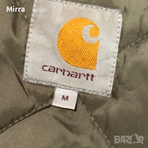 Carhartt Parka Jacket, снимка 3 - Якета - 52044702