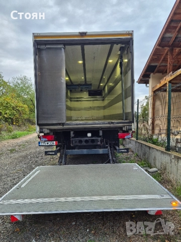 Продавам хладилен MAN TGM 18.290, снимка 16 - Камиони - 51156652