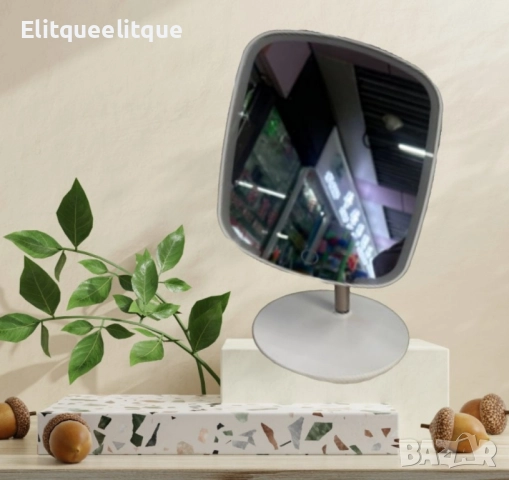 Елегантно и практично LED огледало за всеки ден, снимка 2 - Други стоки за дома - 52217876