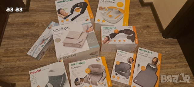 Нови електрически ботуши за крака/ел грейка за крака Bauer fw 20 cosy , снимка 3 - Други - 52745948