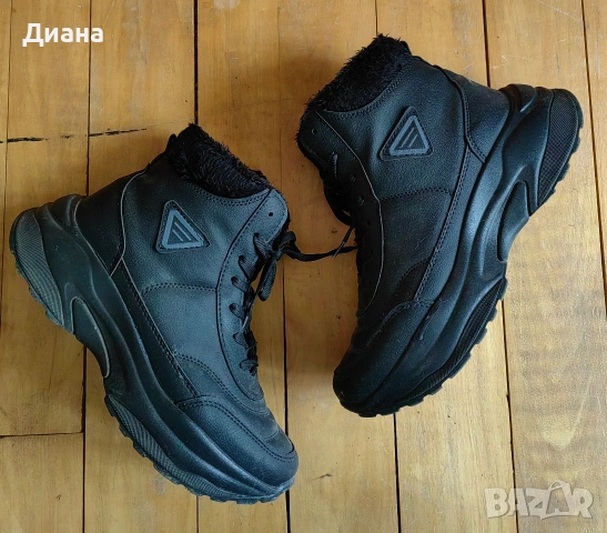 дамски зимни боти, снимка 2 - Дамски боти - 54095743