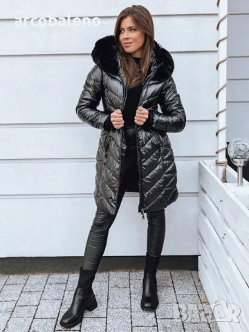 BELLATRIX Дамско ватирано зимно яке 