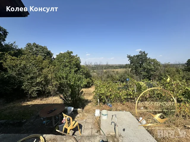парцел с малка вила вилна зона Дурхана, снимка 3 - Парцели - 55926384