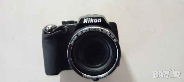 NIKON coolpix p100, снимка 3 - Фотоапарати - 52770304