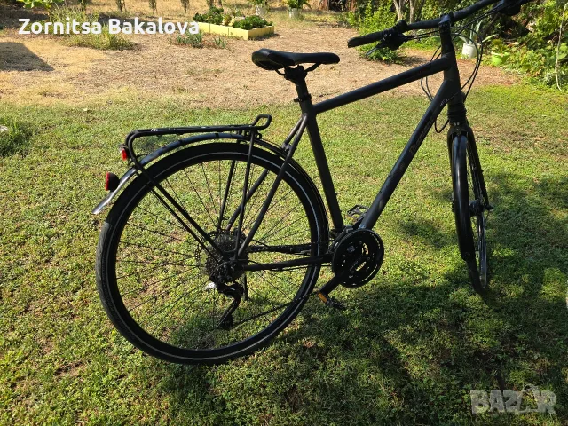 Висок клас Diamant Elan (55 см) – Shimano Deore XT / Хидравлики, снимка 8 - Велосипеди - 56038745