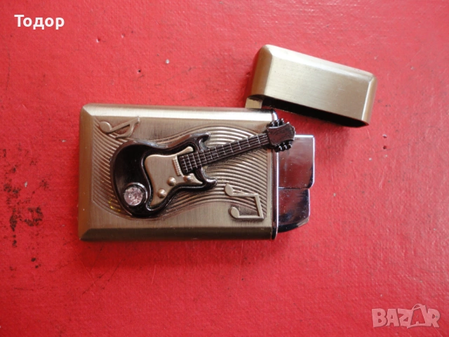 Запалка китара , снимка 4 - Запалки - 53028214