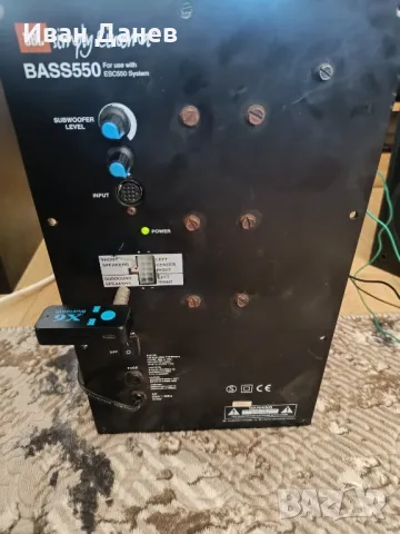 Усилвател JBL - усилвателна част оригинал , снимка 3 - Аудиосистеми - 48561350