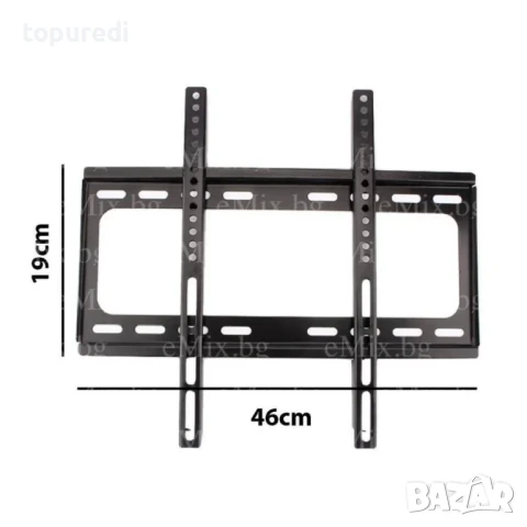Стойка за телевизор 26-63'', снимка 2 - Други стоки за дома - 50722525