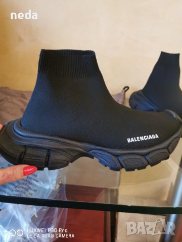 Balenciaga 3XL В наличност Unisex , снимка 4 - Кецове - 42758107