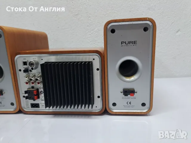 Аудио система - PURE Legato II, снимка 8 - Аудиосистеми - 48974043